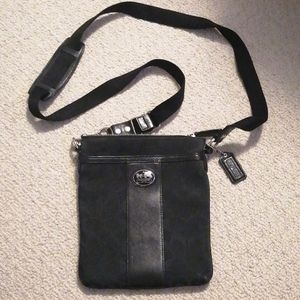 Coach crossbody bag